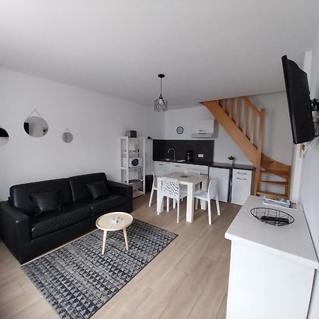 Maison De Pecheur Idealement Situee. Le Tréport Eksteriør billede