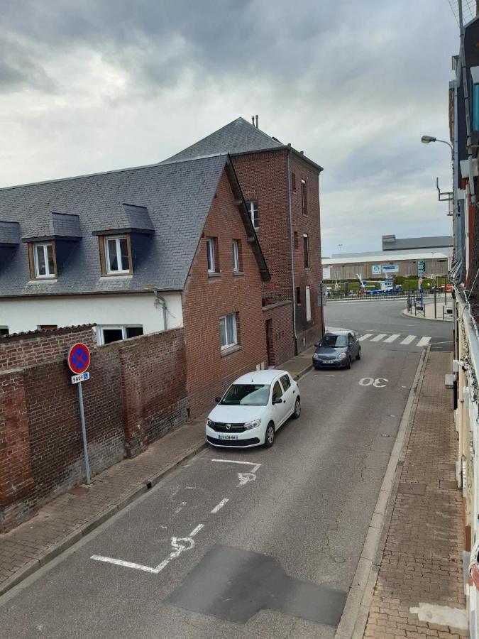 Maison De Pecheur Idealement Situee. Le Tréport Eksteriør billede