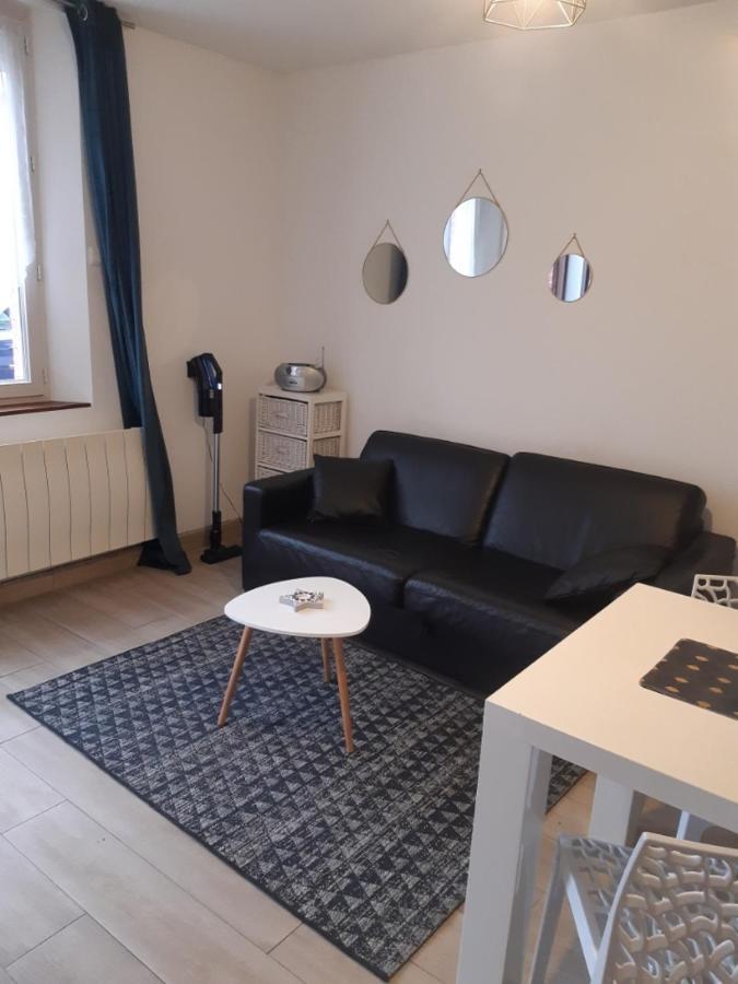 Maison De Pecheur Idealement Situee. Le Tréport Eksteriør billede