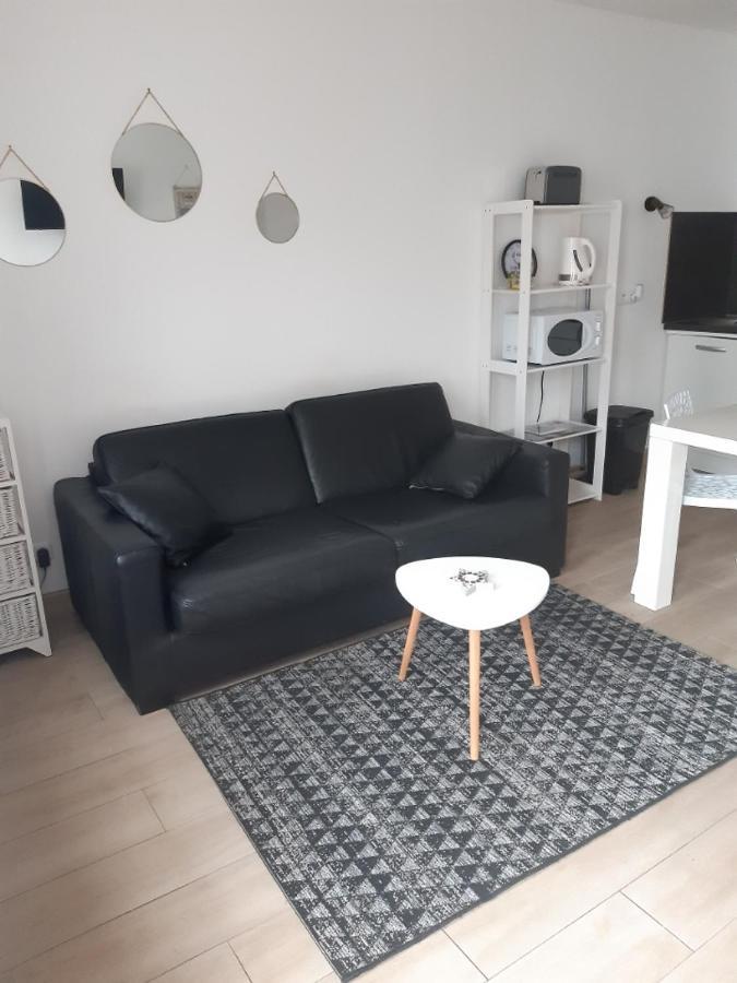 Maison De Pecheur Idealement Situee. Le Tréport Eksteriør billede