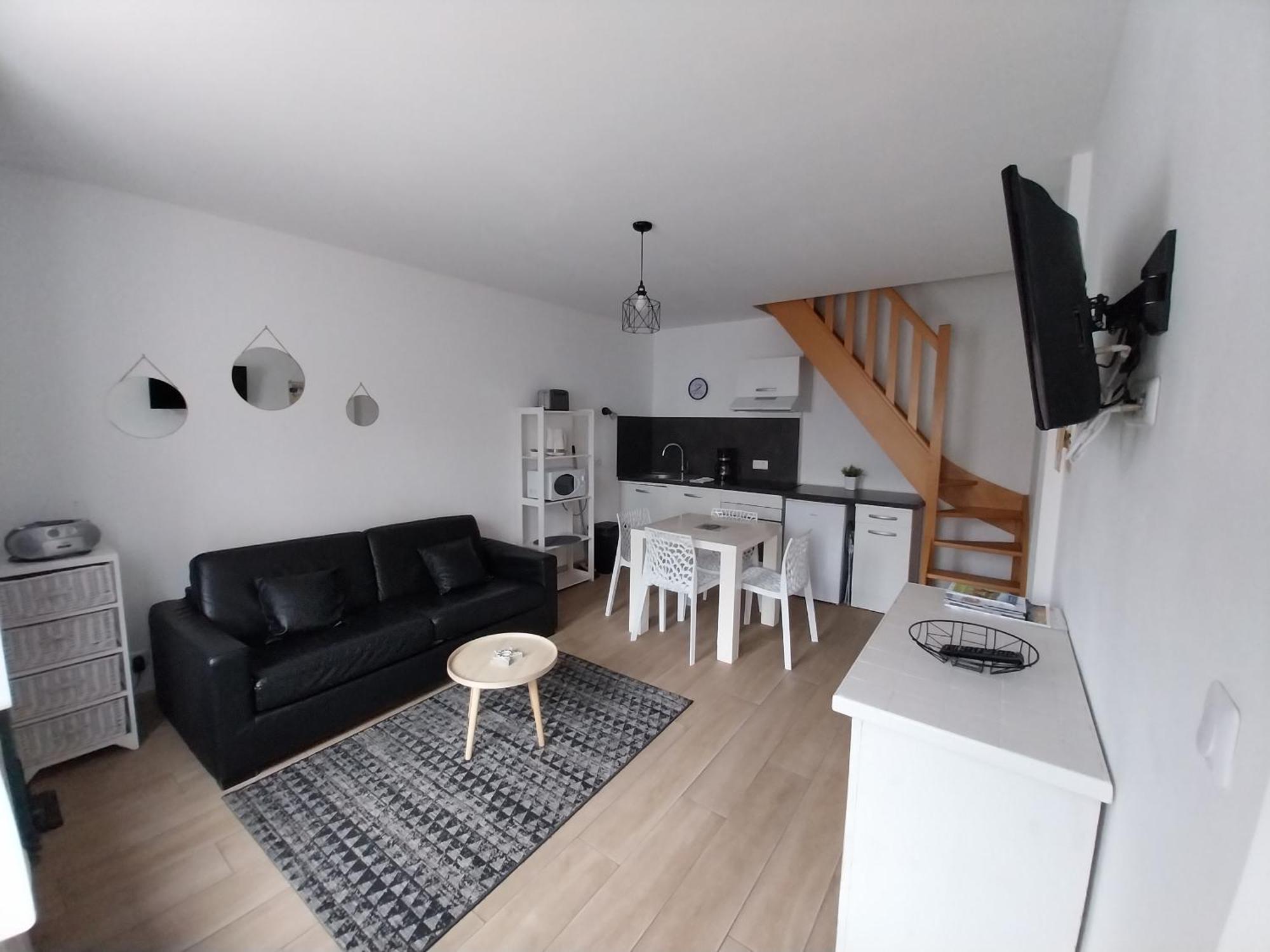 Maison De Pecheur Idealement Situee. Le Tréport Eksteriør billede