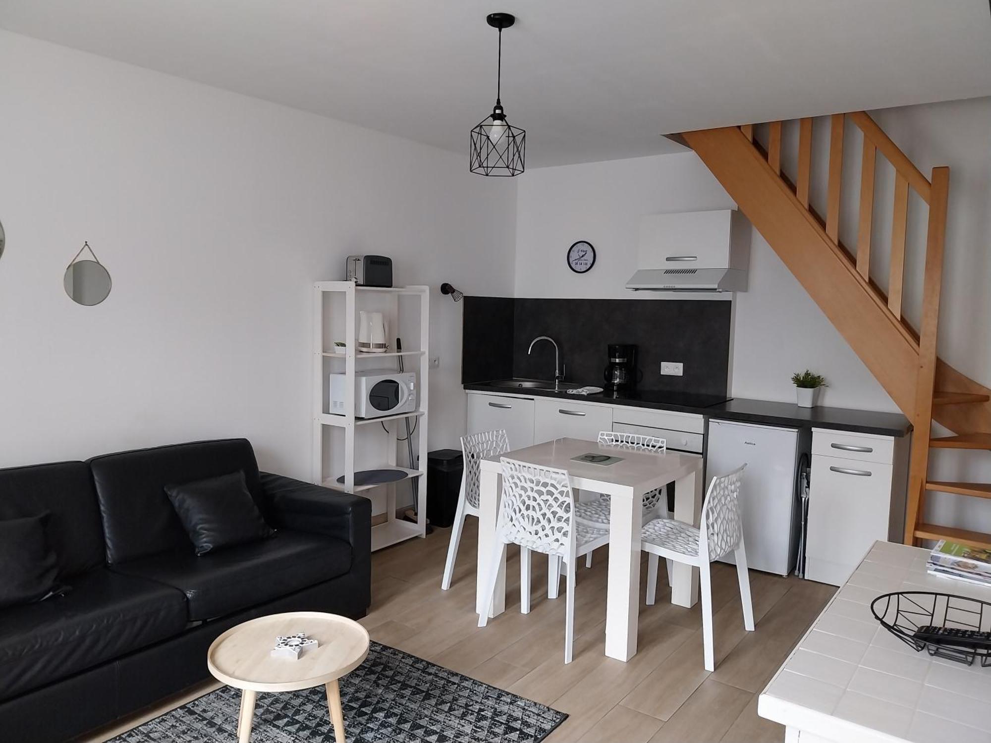 Maison De Pecheur Idealement Situee. Le Tréport Eksteriør billede